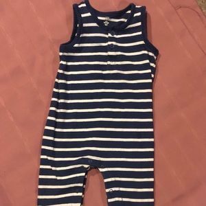 Gap one piece play suit